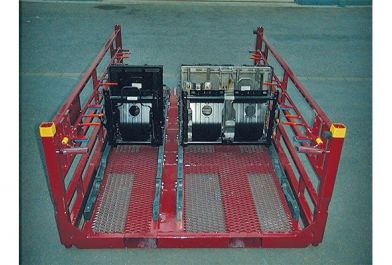 Sonderladungsträger / B+S Lager- und Transportsysteme GmbH